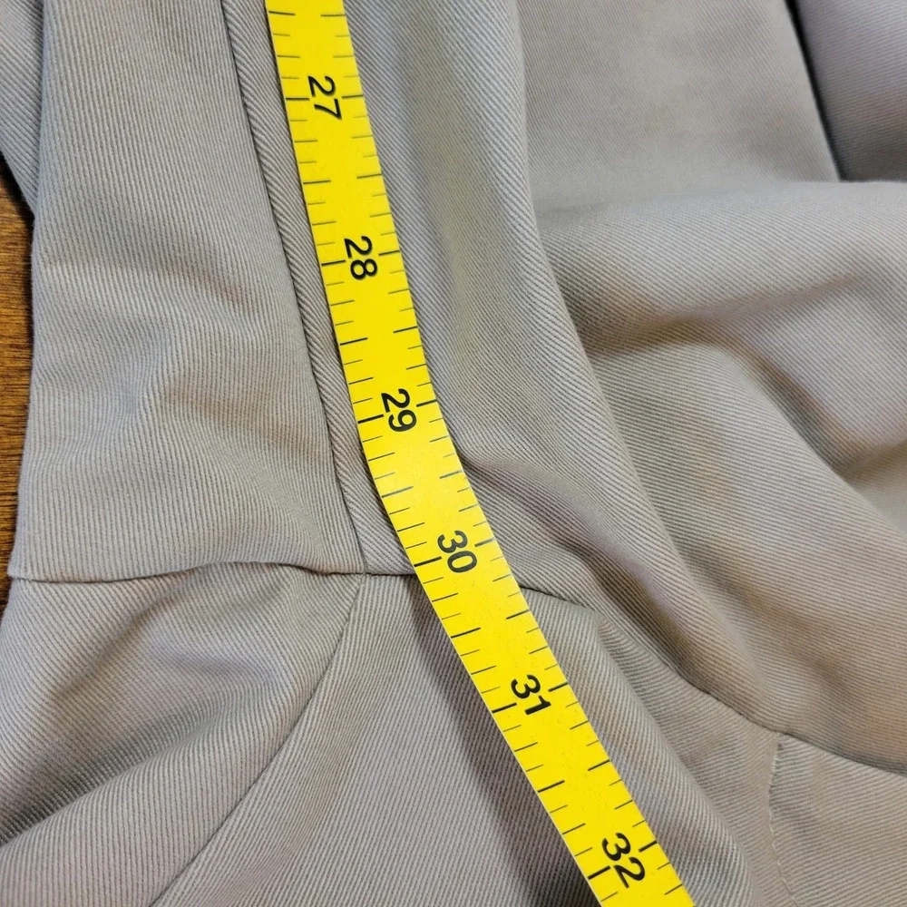 Dockers Mens Easy Khaki Classic Fit Stretch Pants Tan 36x30 All Motion Comfort